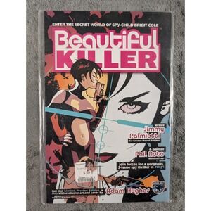 Beautiful Killer #1 (Black Bull September 2002)‎